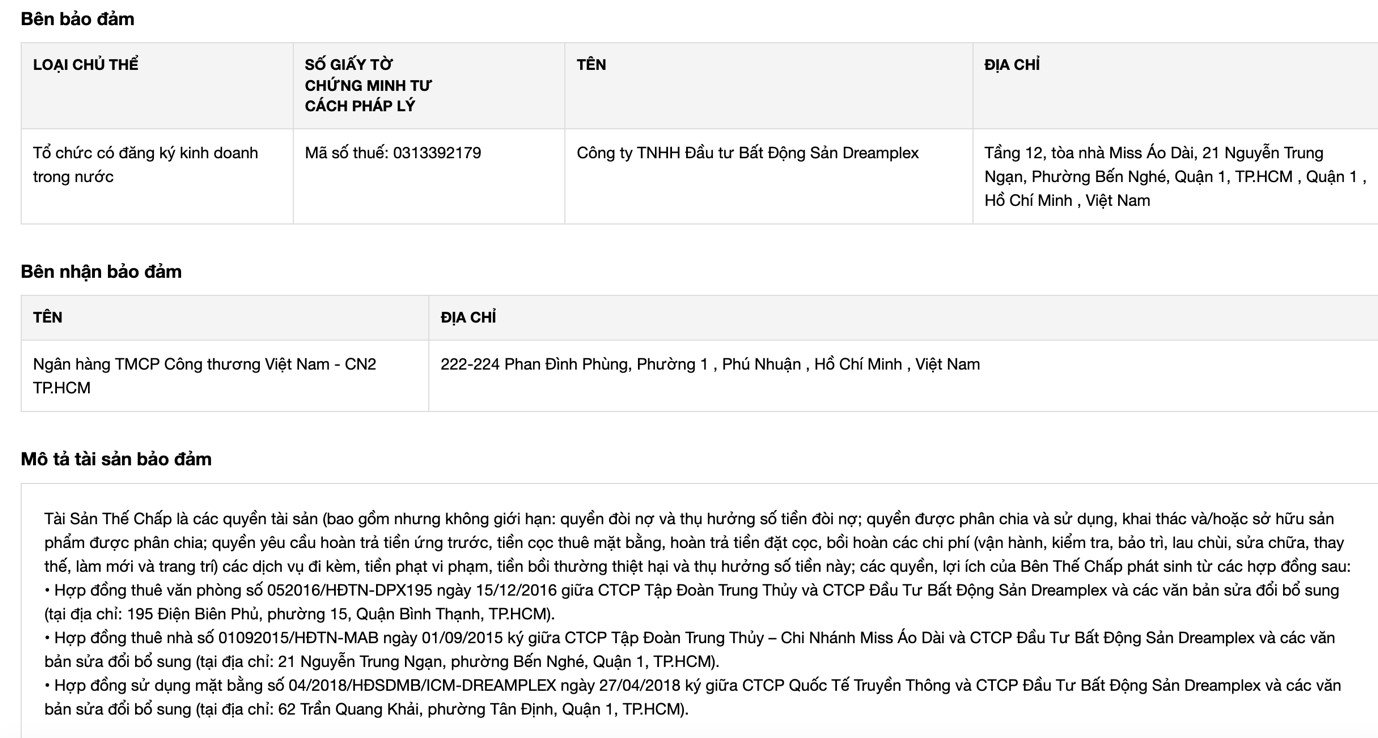 DreamPlex của &#39;thiếu gia&#39; nh&#224; Trung Thuỷ Group nợ 11 th&#225;ng BHXH - Ảnh 2