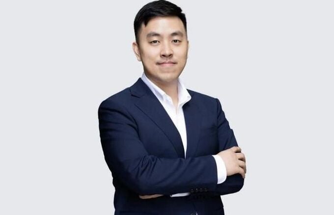 GELEX có tân Phó tổng giám đốc sinh năm 1994 - Ảnh 1