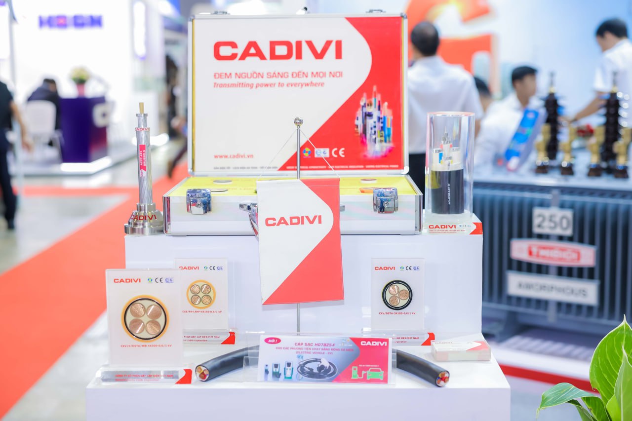 GELEX sở hữu những thương hiệu nổi tiếng nào? - Ảnh 1