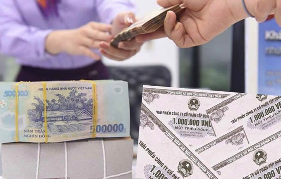 Cấm d&#249;ng tiền mặt trong mua, b&#225;n tr&#225;i phiếu doanh nghiệp - Ảnh 1
