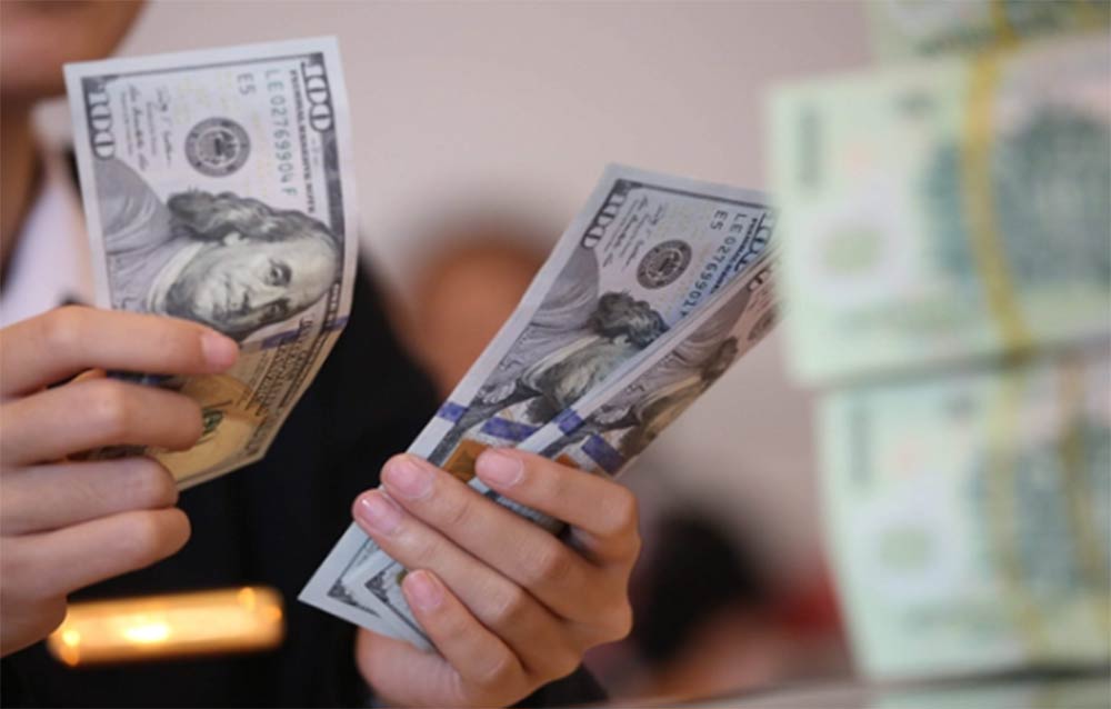 Tỷ gi&#225; hướng tới 26.000 đồng/USD, NHNN mạnh tay can thiệp - Ảnh 2