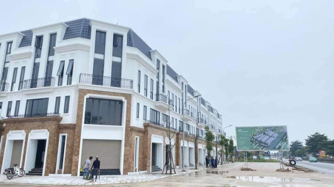 Khu đất dự &aacute;n trung t&acirc;m thương mại được chuyển sang x&acirc;y dựng Shophouse b&aacute;n cho người d&acirc;n đang g&acirc;y nhiều tranh c&atilde;i tại Thanh H&oacute;a.