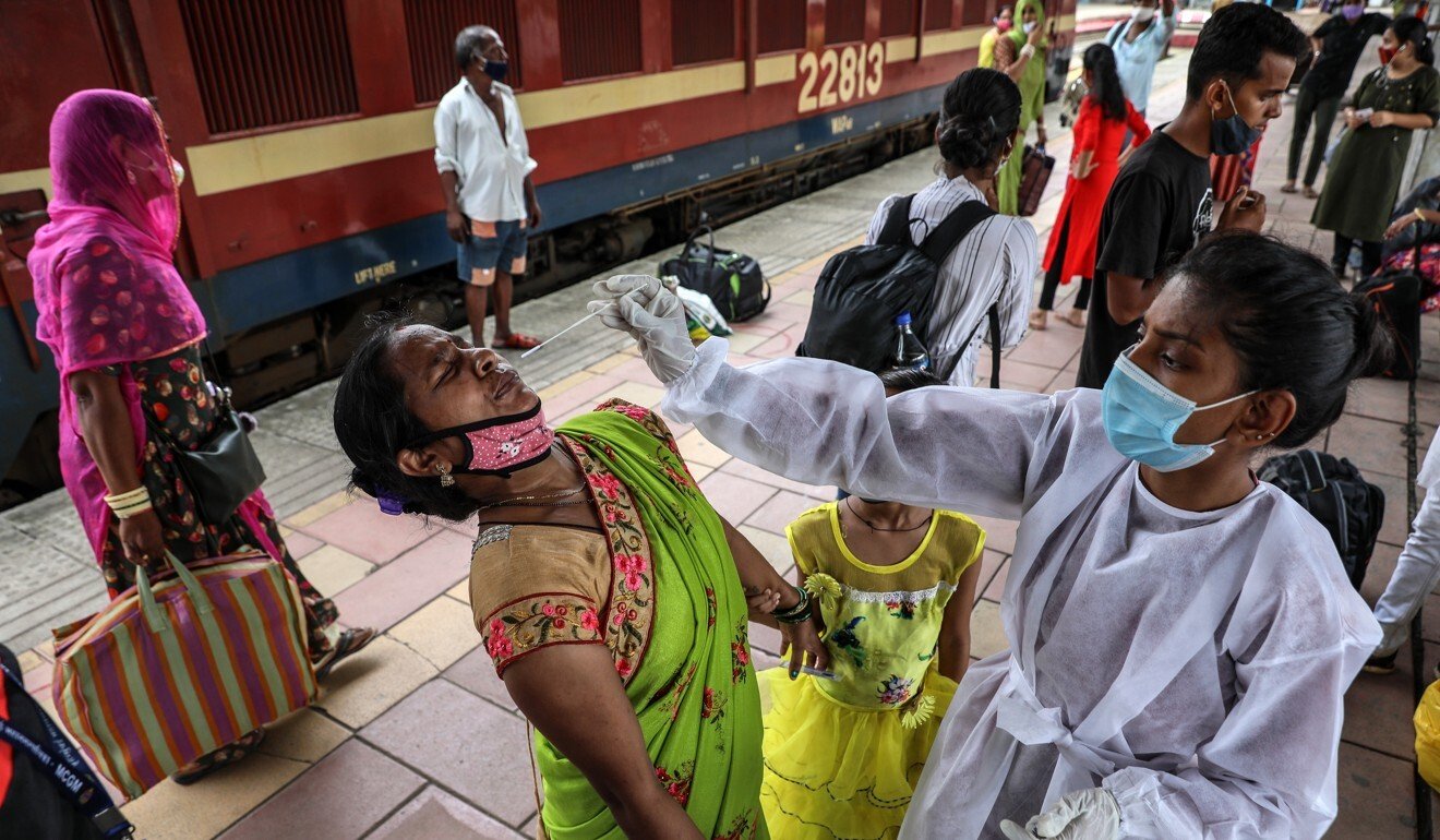 Ph&#225;t hiện th&#234;m biến chứng COVID-19 nghi&#234;m trọng ở Ấn Độ - Ảnh 2
