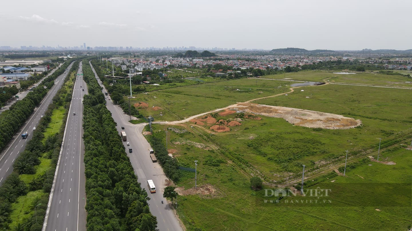 Dự án Hà Nội Westgate có vị trí nằm cạnh Đại lộ Thăng Long hướng Hòa Lạc về Trung tâm Thủ đô.