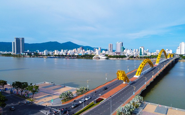 Nhiều &ocirc;ng lớn bất động sản "đổ bộ" Đ&agrave; Nẵng.