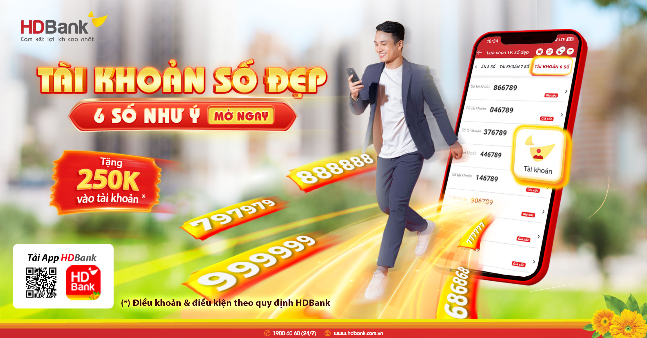 Bay Vietjet, nhận ngay hoàn tiền và gần 9.000 giải thưởng cùng HDBank - Ảnh 2