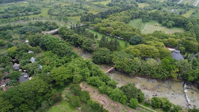 Khu du lịch th&aacute;c Giang Điền l&agrave; điểm đến quen thuộc với du kh&aacute;ch của tỉnh Đồng Nai.