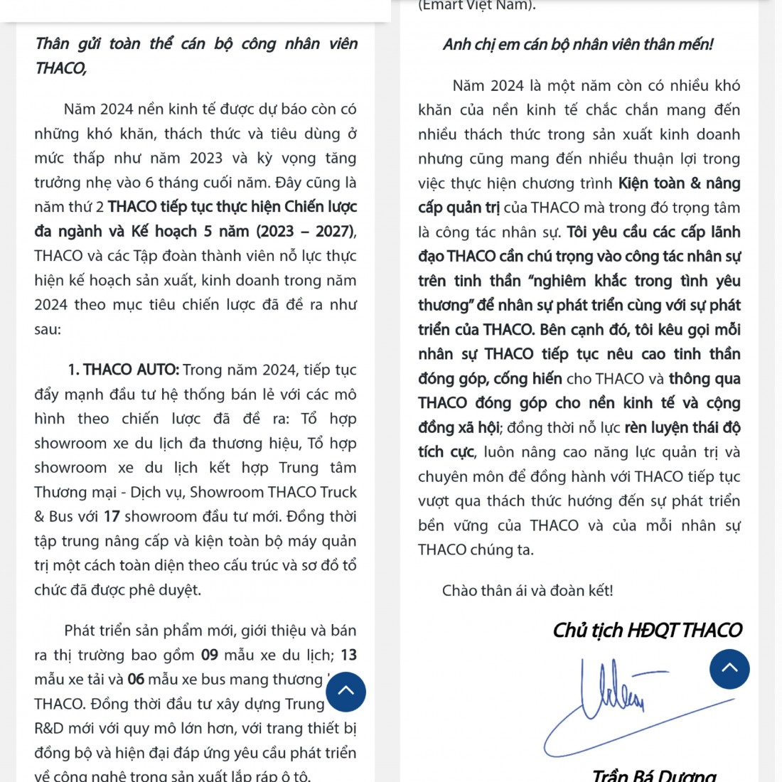 Tỷ phú Trần Bá Dương hiện thực 'giấc mơ Mỹ' với THACO Industries tại Bắc Mỹ trong năm 2024 - Ảnh 2