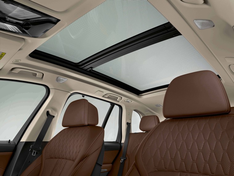 Chi tiết BMW X5 mới được Thaco ra mắt tại Việt Nam - Ảnh 8