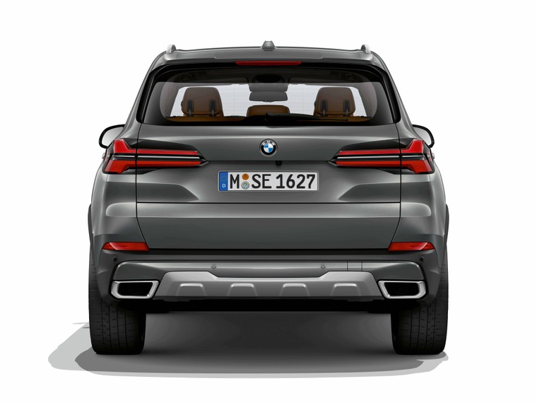 Chi tiết BMW X5 mới được Thaco ra mắt tại Việt Nam - Ảnh 3