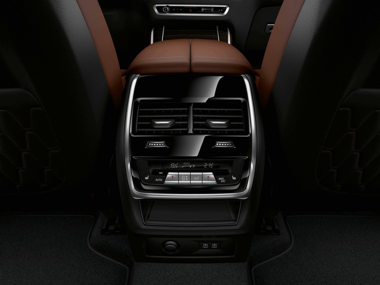 Chi tiết BMW X5 mới được Thaco ra mắt tại Việt Nam - Ảnh 9