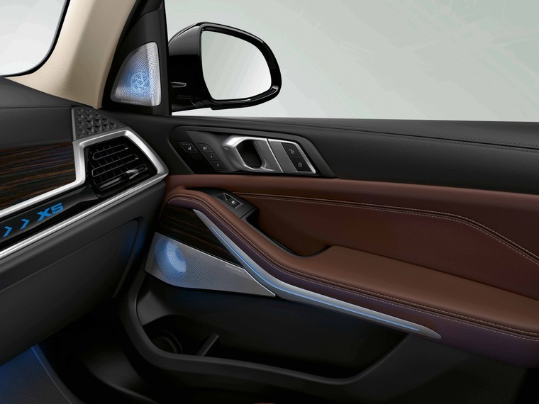 Chi tiết BMW X5 mới được Thaco ra mắt tại Việt Nam - Ảnh 7