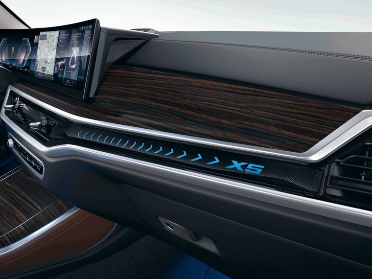 Chi tiết BMW X5 mới được Thaco ra mắt tại Việt Nam - Ảnh 5
