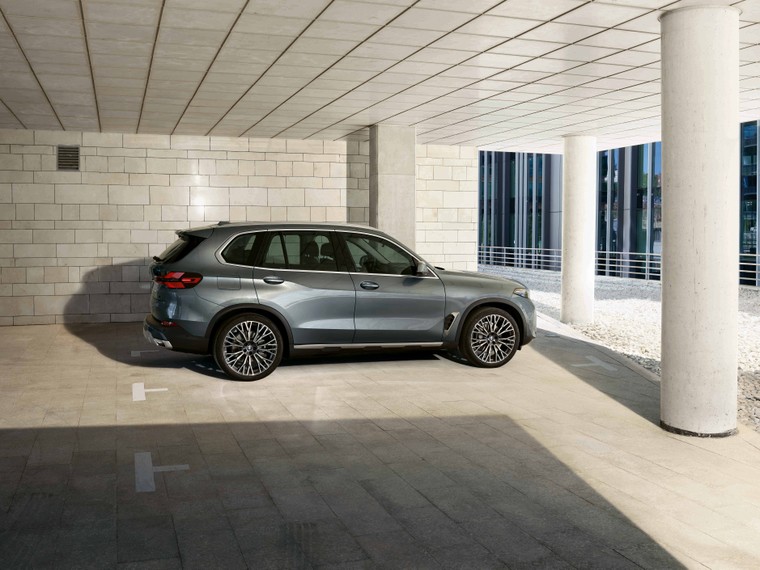 Chi tiết BMW X5 mới được Thaco ra mắt tại Việt Nam - Ảnh 6