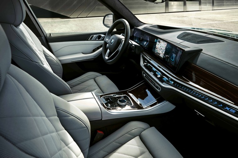 Chi tiết BMW X5 mới được Thaco ra mắt tại Việt Nam - Ảnh 4