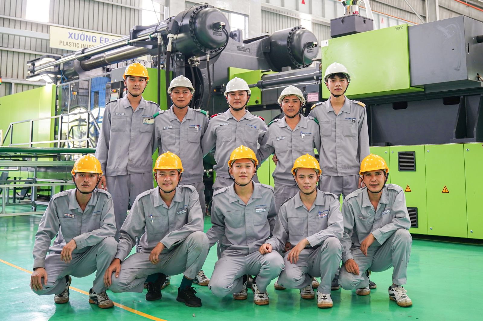 Năm 2024, THACO c&oacute; nhu cầu tuyển mới gần 15.000 nh&acirc;n sự từ c&aacute;c cấp L&atilde;nh đạo, quản l&yacute;, kỹ sư đến c&ocirc;ng nh&acirc;n l&agrave;m việc tại THACO v&agrave; 6 Tập đo&agrave;n th&agrave;nh vi&ecirc;n &nbsp;