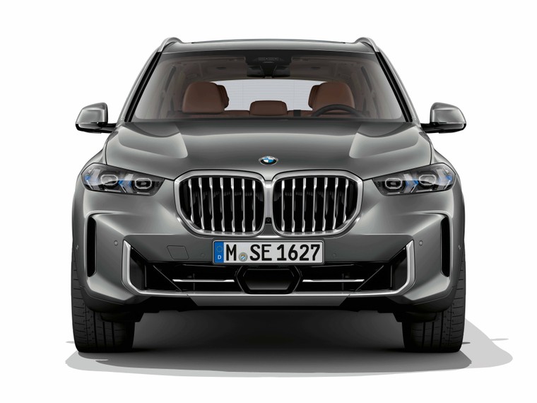 Chi tiết BMW X5 mới được Thaco ra mắt tại Việt Nam - Ảnh 2