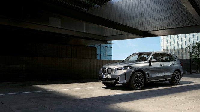 Chi tiết BMW X5 mới được Thaco ra mắt tại Việt Nam - Ảnh 1