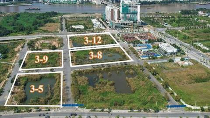 Hết 6/7, 2 doanh nghiệp tr&#250;ng đấu gi&#225; đất Thủ Thi&#234;m kh&#244;ng nộp tiền sẽ bị mất cọc - Ảnh 1