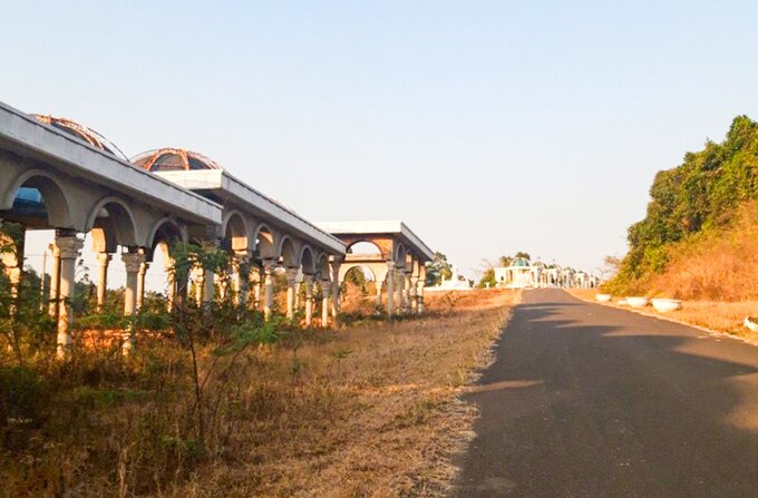 C&ocirc;ng ty CP Đầu tư du lịch S&agrave;i G&ograve;n &ndash; Đại Ninh với dự &aacute;n Khu đ&ocirc; thị Nam Đ&agrave; Lạt.