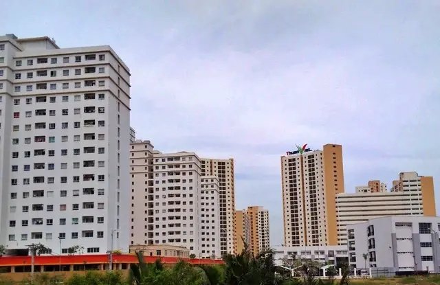Tp.HCM ưu ti&#234;n c&#225;c dự &#225;n nh&#224; ở gi&#225; rẻ cho người thu nhập thấp - Ảnh 1