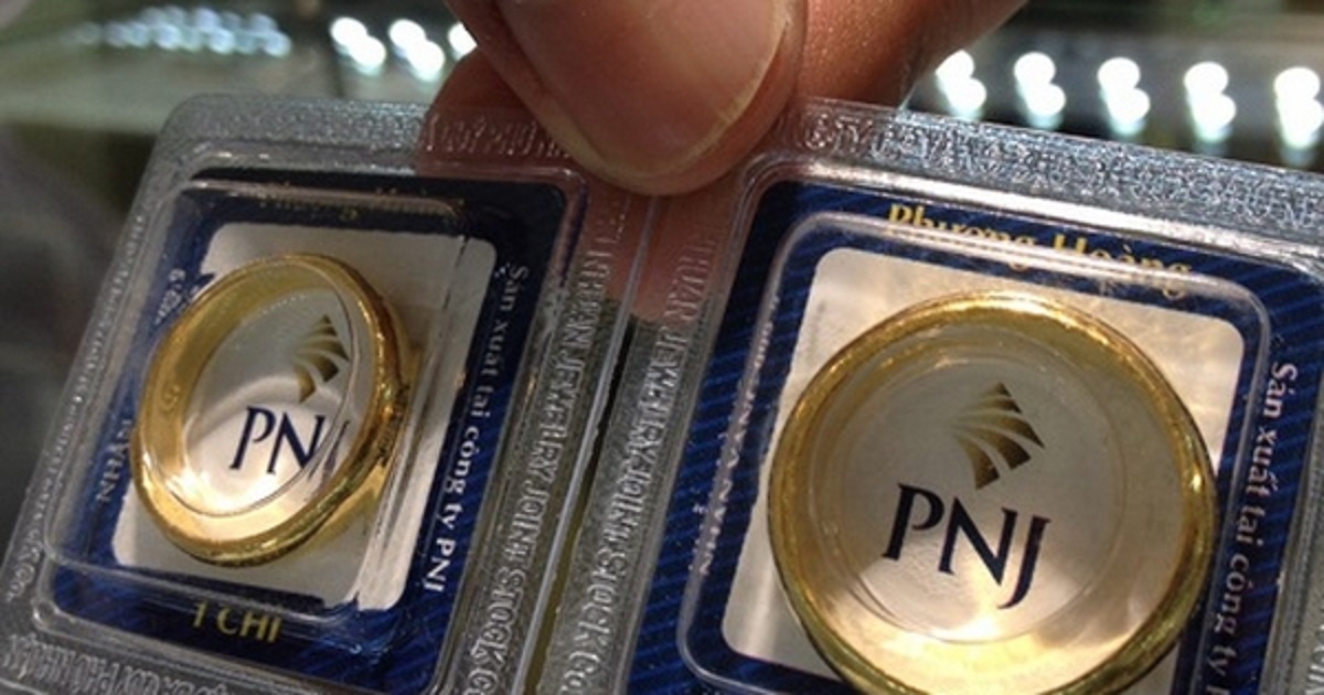 Gi&aacute; v&agrave;ng h&ocirc;m nay 7/7: V&agrave;ng trong nước tăng.