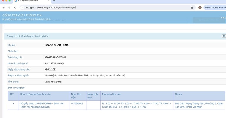 Thẩm mỹ Kangnam: Khi thương hiệu bị mang đ&#225;nh đổi - Ảnh 1