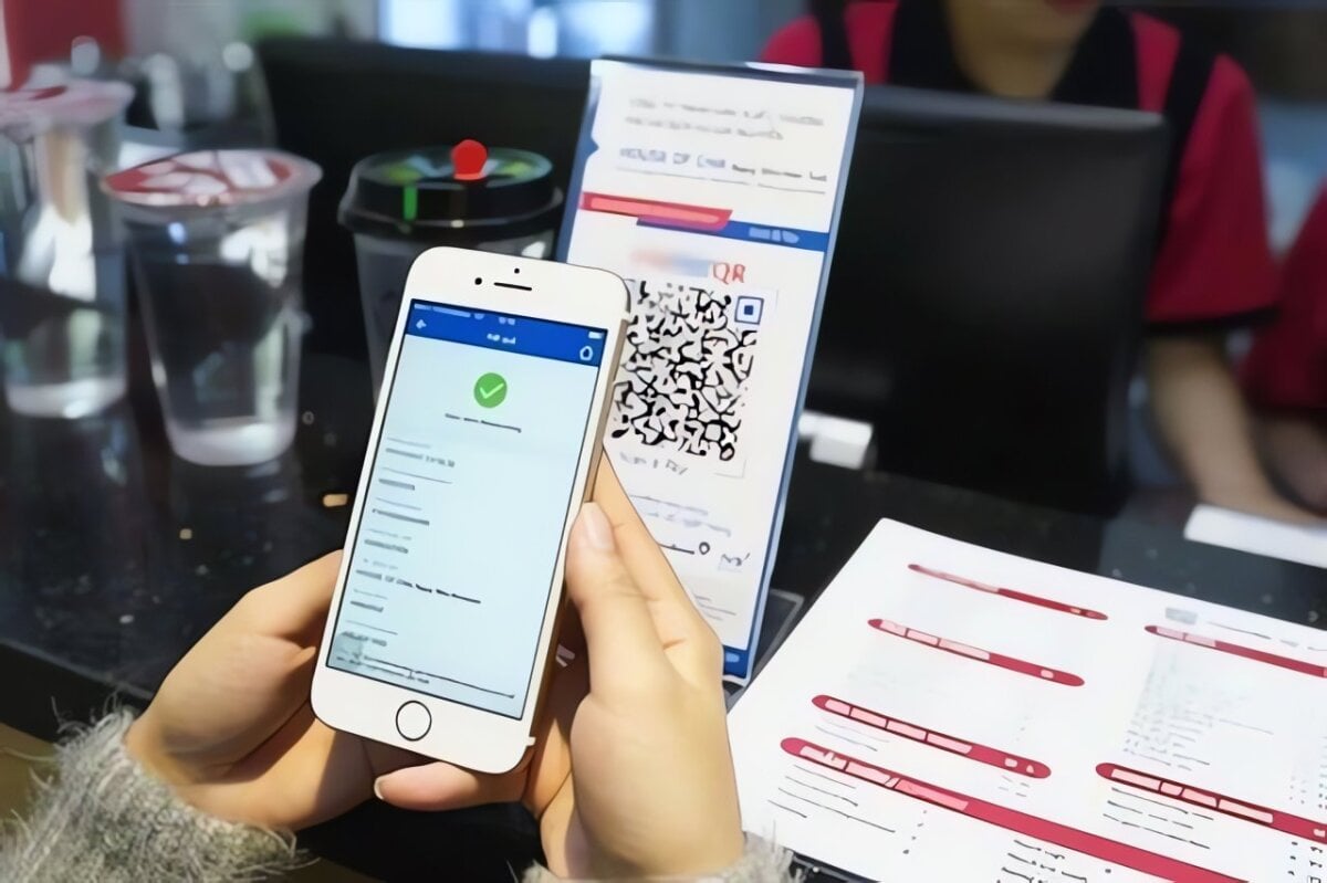 Hóa đơn từ 5 triệu bắt buộc chuyển khoản: Những tình huống dễ sai sót, gặp rủi ro - Ảnh 1