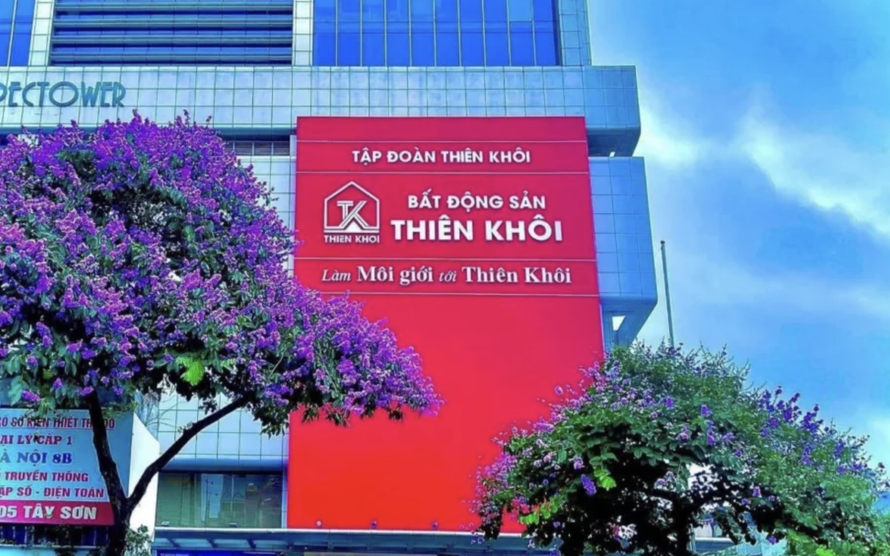 Thi&#234;n Kh&#244;i Group: Đế chế bất động sản hay m&#224;n kịch t&#224;i ch&#237;nh tinh vi?! - Ảnh 1