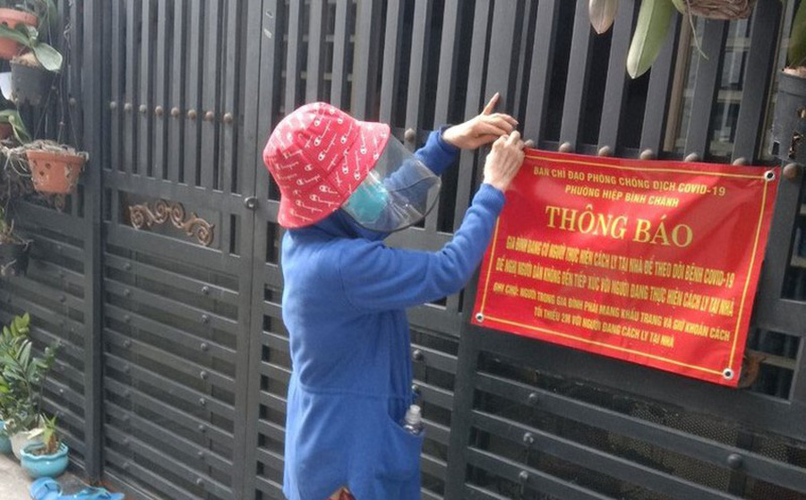 Chuyên gia nói gì về điều kiện cách ly F1 tại nhà? - Ảnh 1