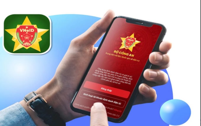 Người dân được đăng ký, bấm biển số xe qua VNeID từ 1/8 - Ảnh 1