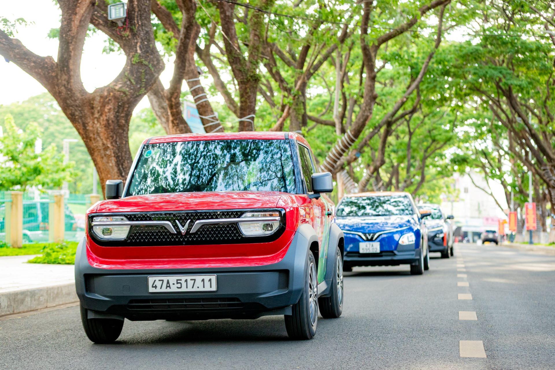 Trước giờ G sự kiện “Thu xăng - Đổi điện”: Người H&#224; Nội h&#225;o hức đợi “bung lụa” l&#234;n đời xe điện - Ảnh 1