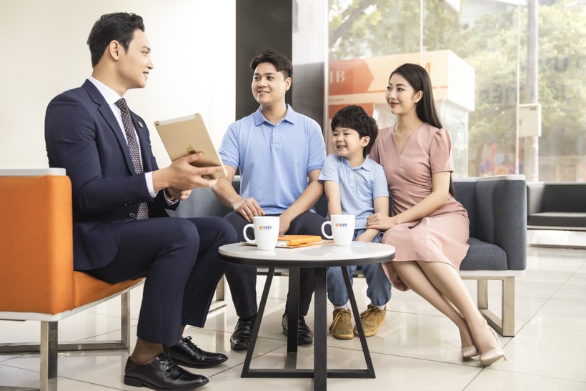 Mua nh&#224; dễ d&#224;ng hơn với l&#227;i suất ưu đ&#227;i chỉ từ 5,79% tại SHB - Ảnh 3