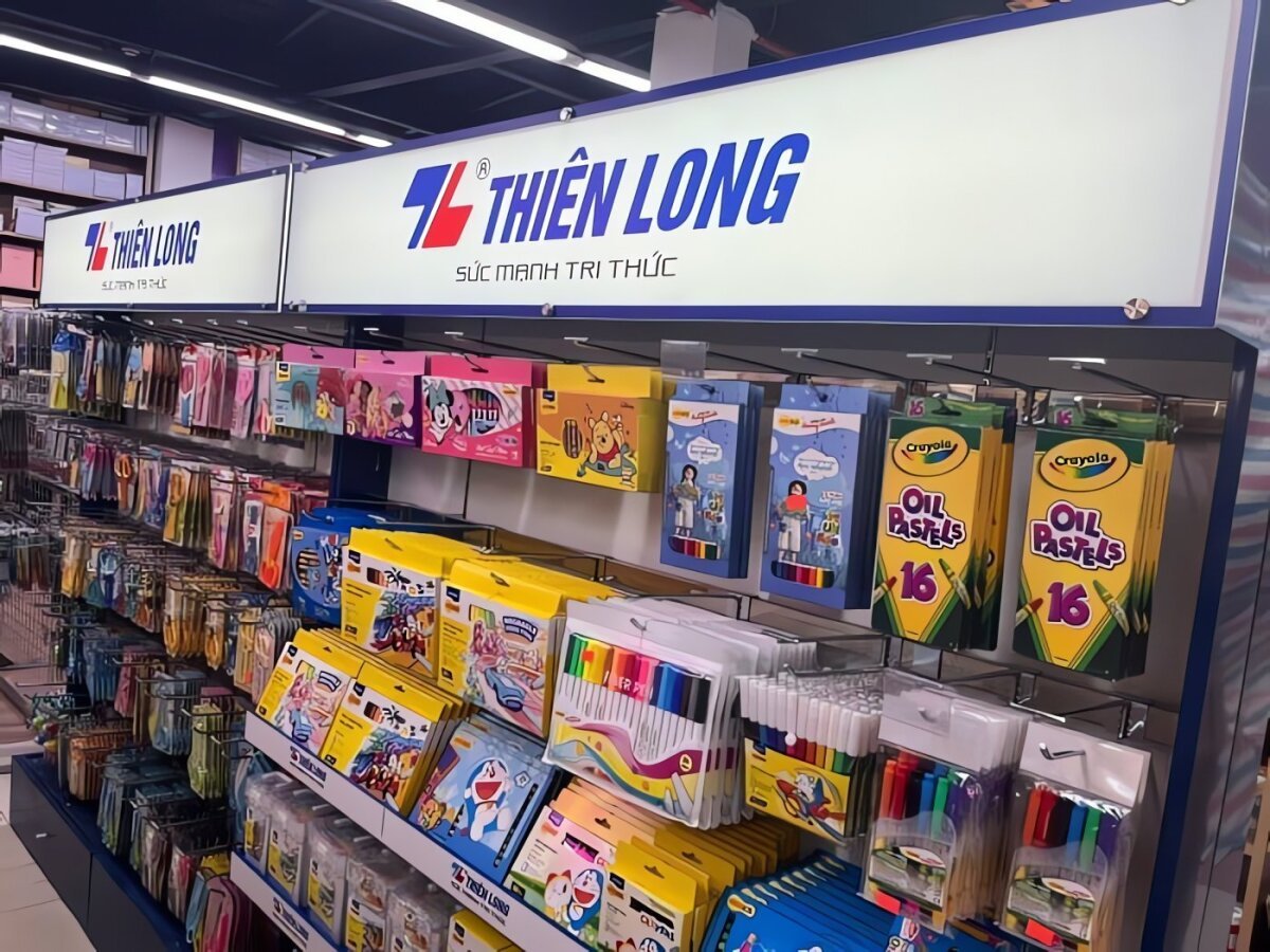 Thiên Long hồi phục tháng 4 không đủ kéo quý I ảm đạm - Ảnh 1