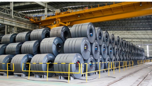 Th&eacute;p cuộn Việt Nam được loại trừ mức thuế hơn 52% của Nam Phi.