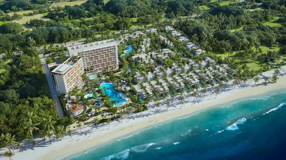 Hơn 20 năm chậm tiến độ, dự &aacute;n Madison Hồ Tr&agrave;m được tăng vốn đầu tư l&ecirc;n 1.590 tỷ đồng (Ảnh minh họa).&nbsp;