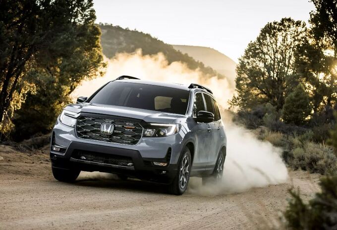 Honda v&agrave; Acura triệu hồi 124.000 xe do lỗi phanh. (Ảnh minh họa)