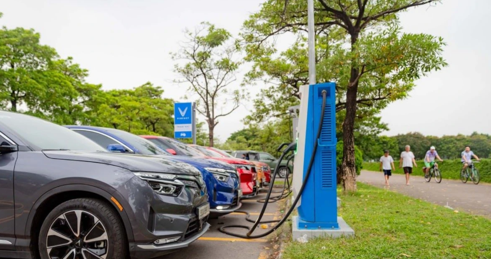 Tận hưởng chất sống nghỉ dưỡng tại gia, nhận quà tới tấp tại “phố biển” phía Đông Thủ đô - Ảnh 4