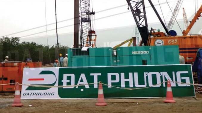 C&ocirc;ng ty cổ phần Tập đo&agrave;n Đạt Phương.