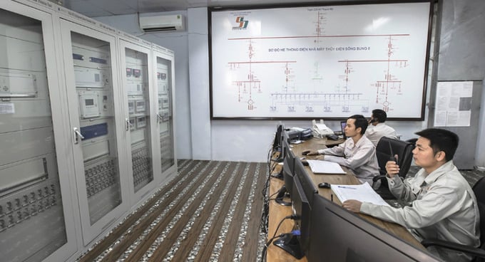 Đạt phương sở hữu dự &aacute;n nh&agrave; m&aacute;y thủy điện S&ocirc;ng Bung 6.