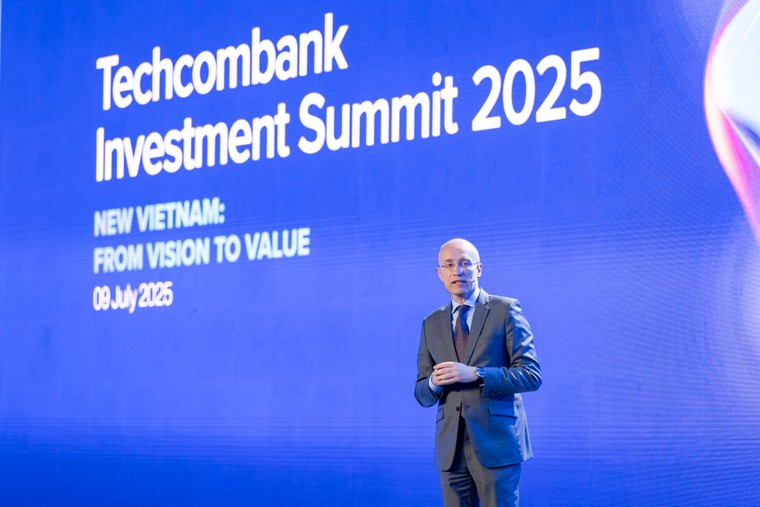 Techcombank Investment Summit 2025: “Việt Nam mới – Tầm nh&#236;n kiến tạo gi&#225; trị” - Ảnh 3