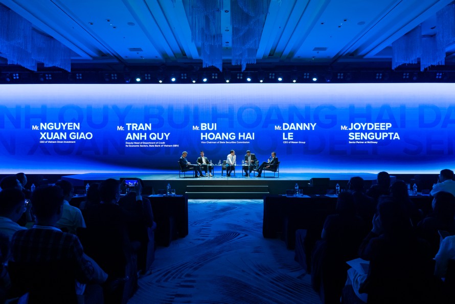 Techcombank Investment Summit 2025: “Việt Nam mới – Tầm nh&#236;n kiến tạo gi&#225; trị” - Ảnh 1