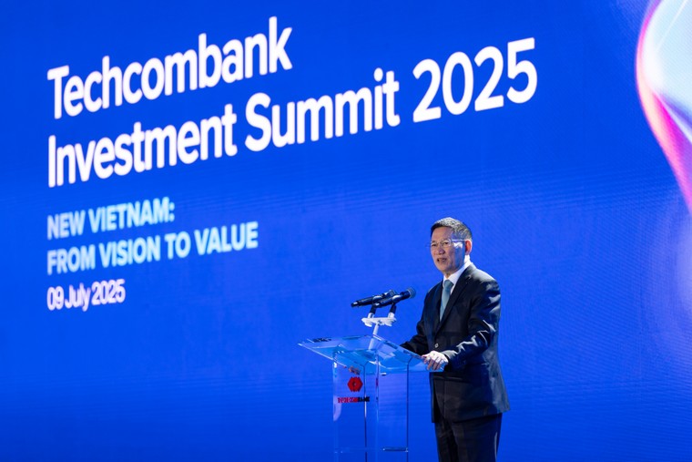 Techcombank Investment Summit 2025: “Việt Nam mới – Tầm nh&#236;n kiến tạo gi&#225; trị” - Ảnh 5