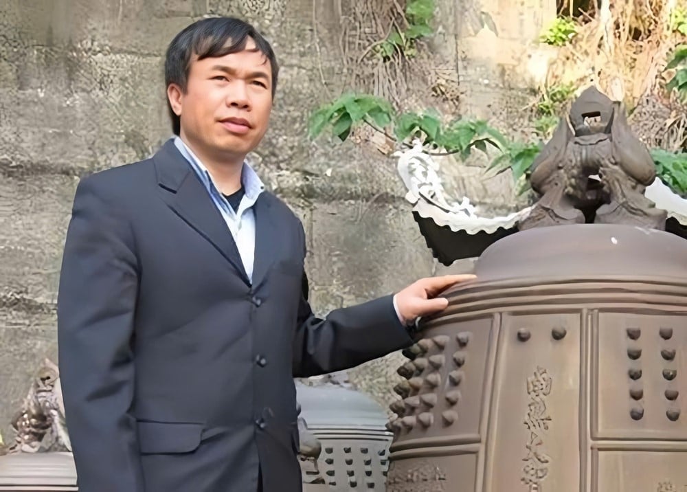 Đại gia Nguyễn Xu&acirc;n Trường - "&ocirc;ng chủ" Doanh nghiệp tư nh&acirc;n X&acirc;y dựng Xu&acirc;n Trường