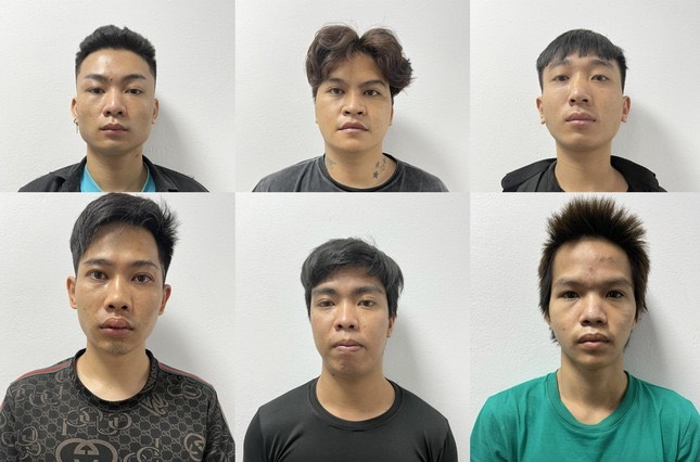 Nh&oacute;m đối tượng giả danh C&ocirc;ng ty Shopee thực hiện h&agrave;nh vi lừa đảo chiếm đoạt t&agrave;i sản với số tiền chiếm đoạt đ&atilde; l&ecirc;n đến 5 tỷ đồng. Ảnh: CAHN