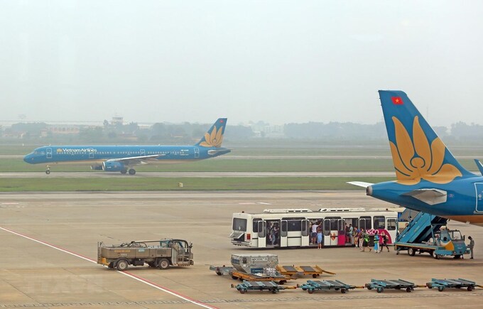 Vietnam Airlines sắp cho đấu gi&aacute; m&aacute;y bay, gi&aacute; từ 5 triệu USD/chiếc.