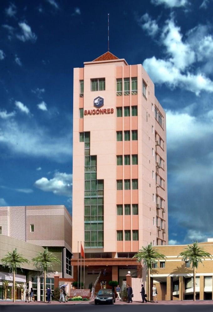 Saigonres d&ugrave;ng gần 125 tỷ đồng vốn mới huy động để trả nợ cho gia đ&igrave;nh chủ tịch c&ocirc;ng ty.