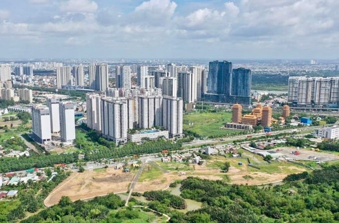 Bộ T&agrave;i ch&iacute;nh đề xuất giảm tiền đất bổ sung xuống c&ograve;n 3,6%.