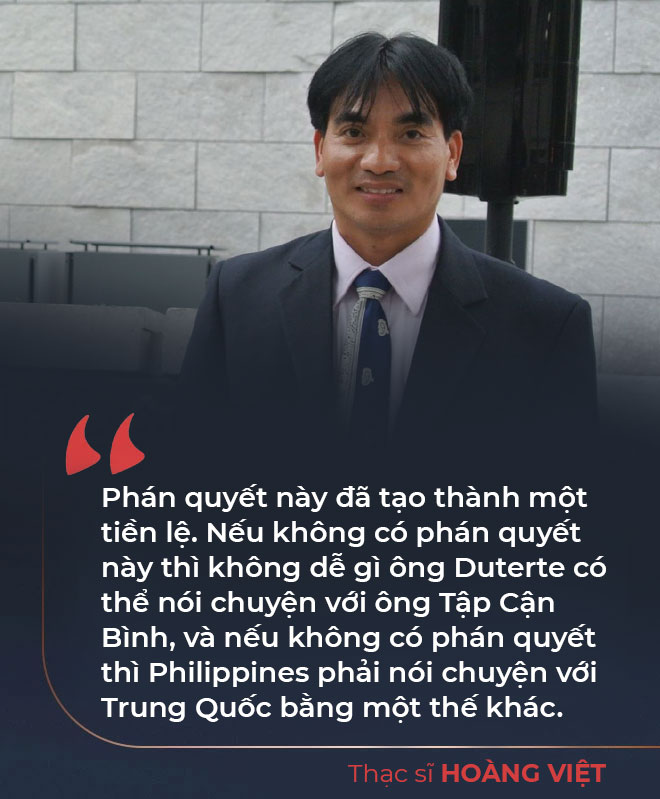 5 năm phán quyết Biển Đông: Trung Quốc đã phải giật mình - Ảnh 3