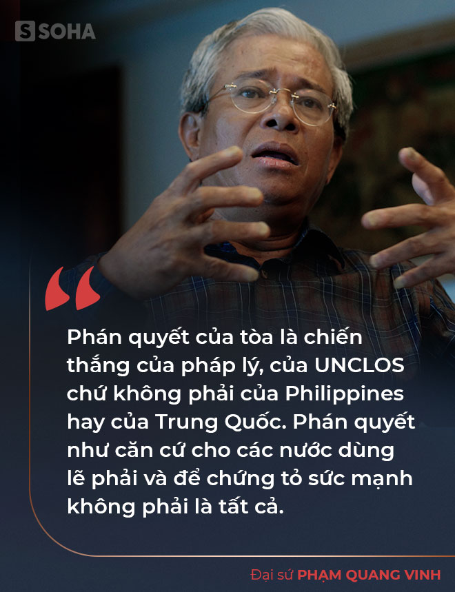 5 năm phán quyết Biển Đông: Trung Quốc đã phải giật mình - Ảnh 2